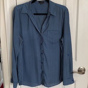 The Limited Blouse